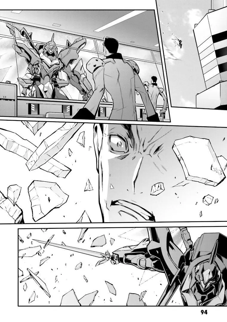 Code Geass: Lelouch of the Re;surrection Chapter 3 page 21