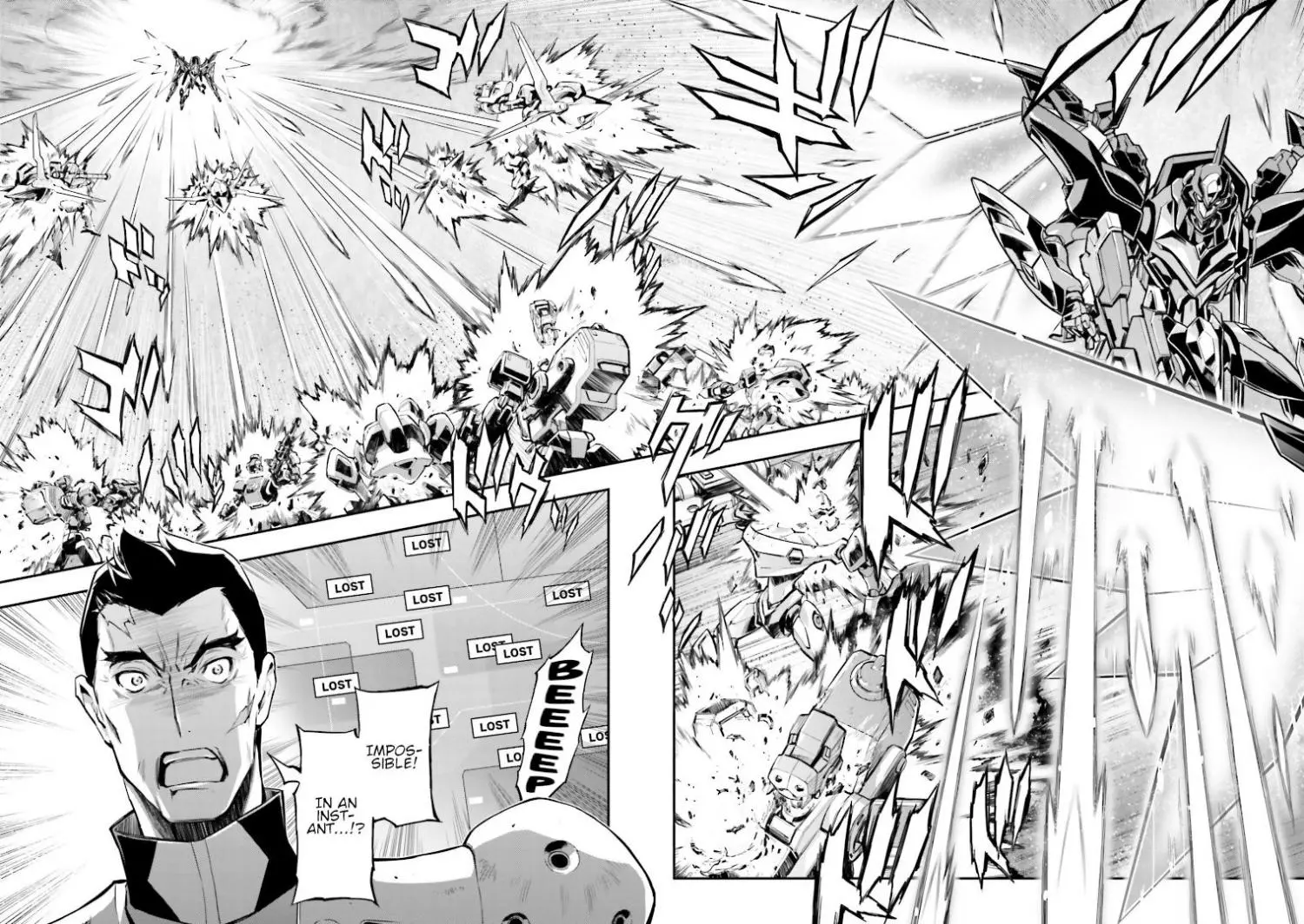 Code Geass: Lelouch of the Re;surrection Chapter 3 page 20