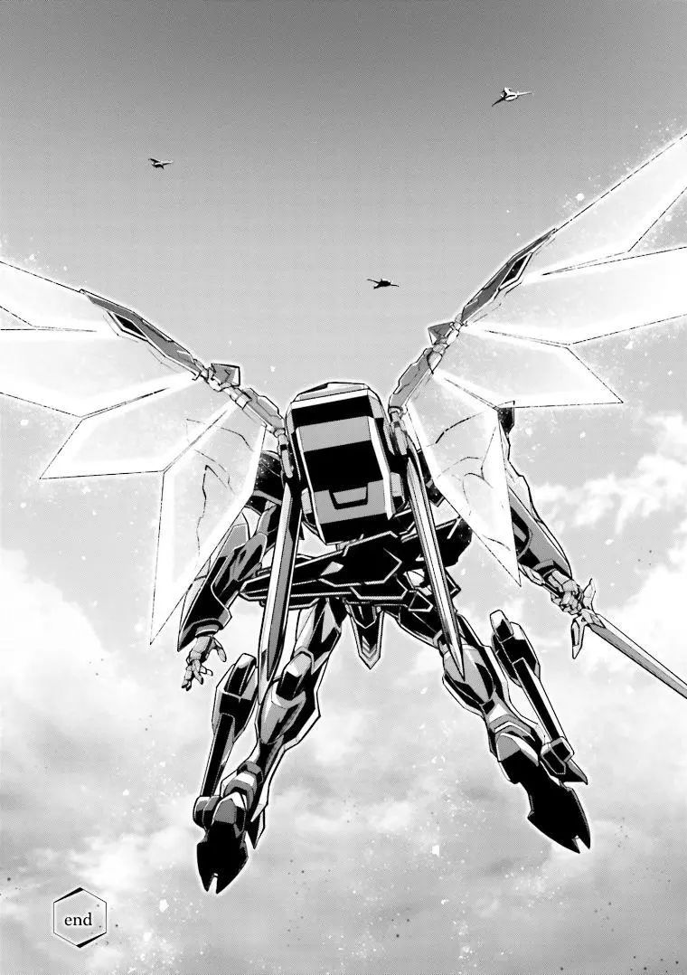 Code Geass: Lelouch of the Re;surrection Chapter 3 page 29