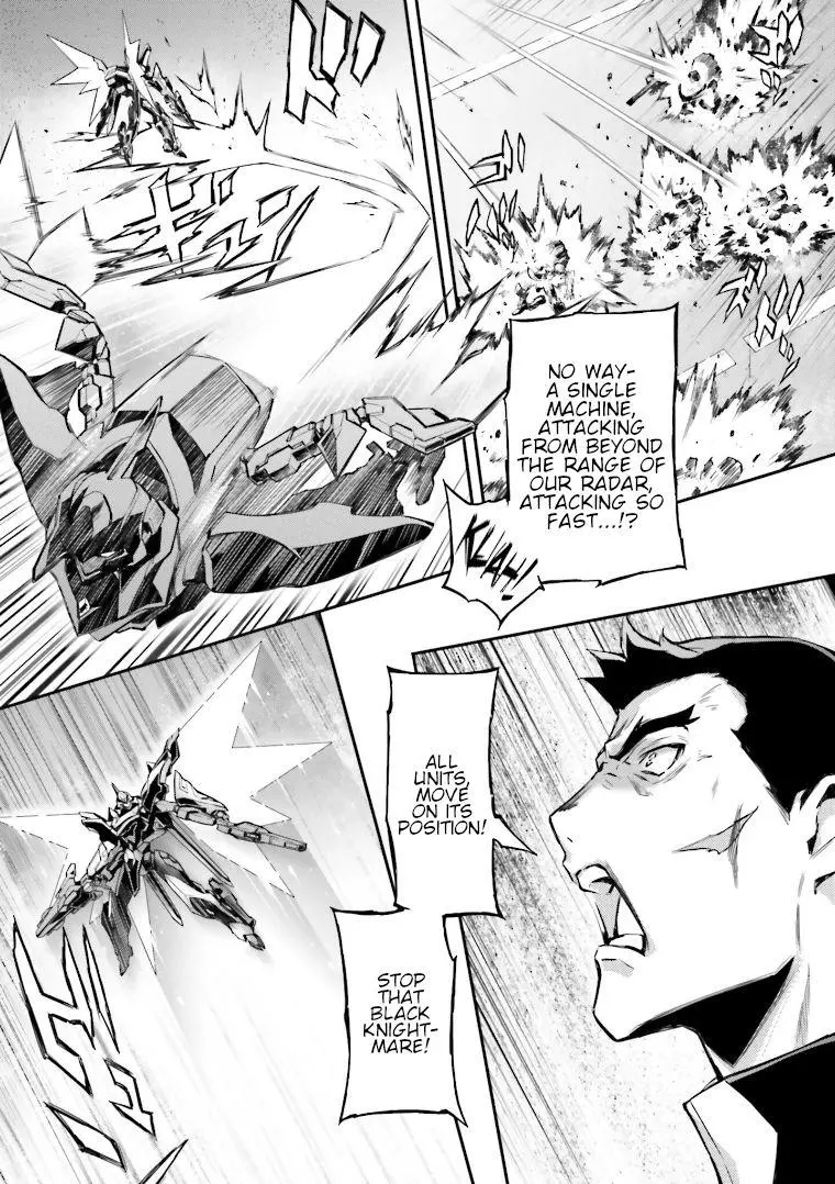 Code Geass: Lelouch of the Re;surrection Chapter 3 page 19