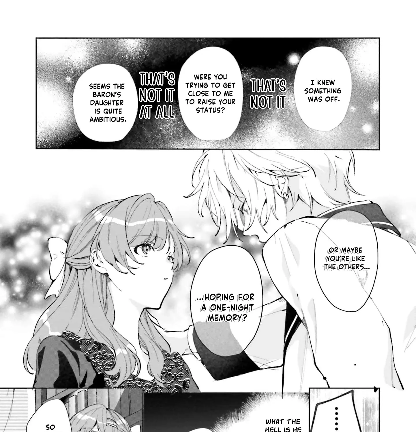 Shitaiyaku Reijo ni Tensei Shitara Kuromaku Oji ni Shuchaku sare Chaimashita Chapter 4 page 27