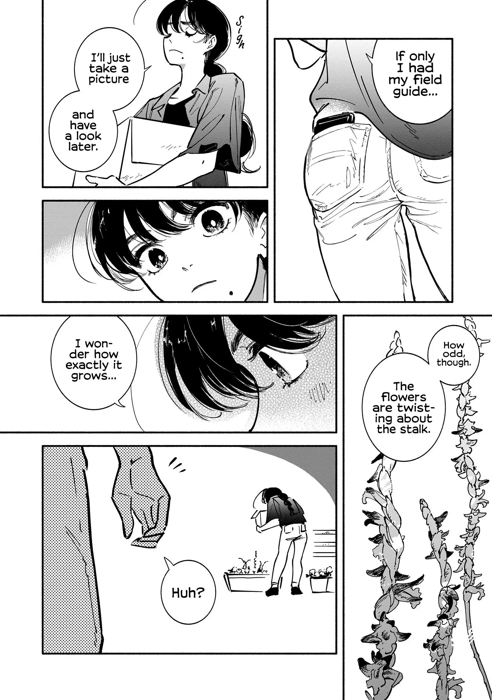 Nonohana Katarazu Chapter 4 page 5