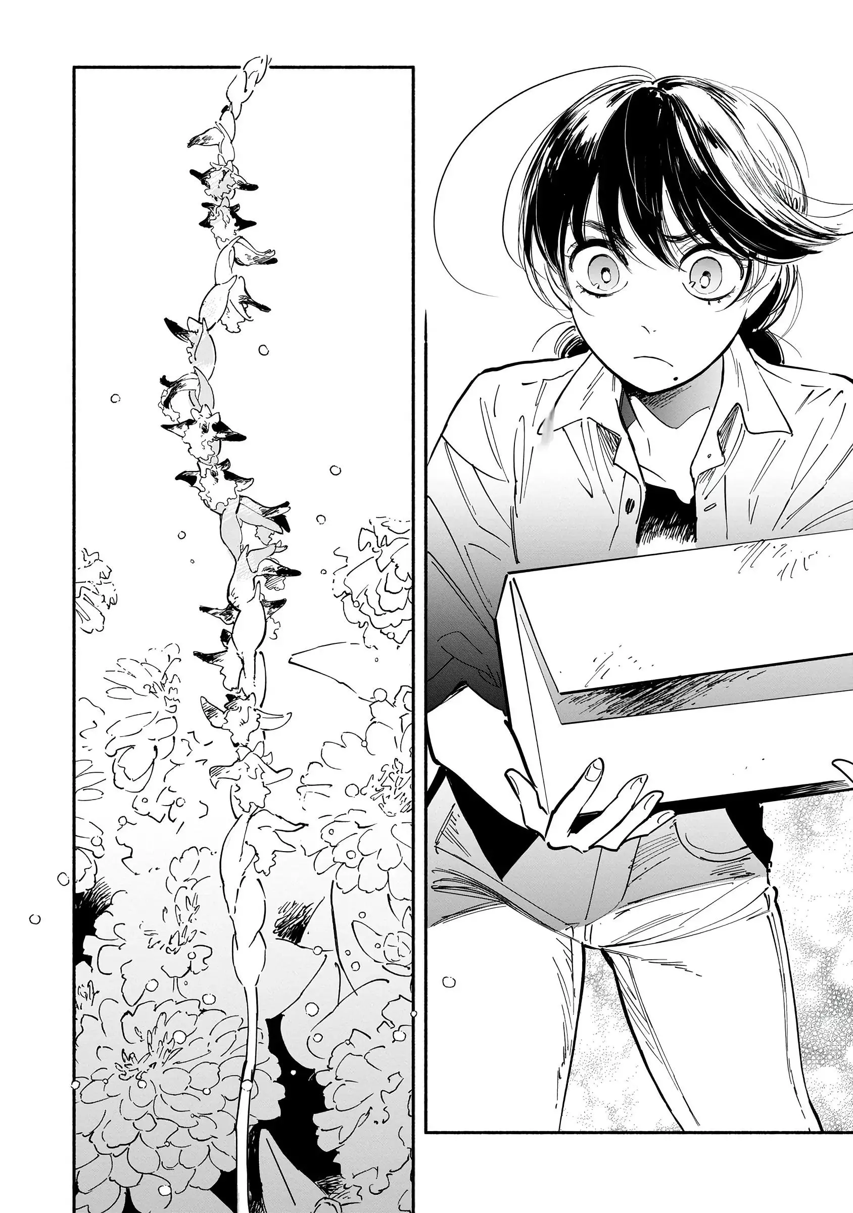 Nonohana Katarazu Chapter 4 page 3