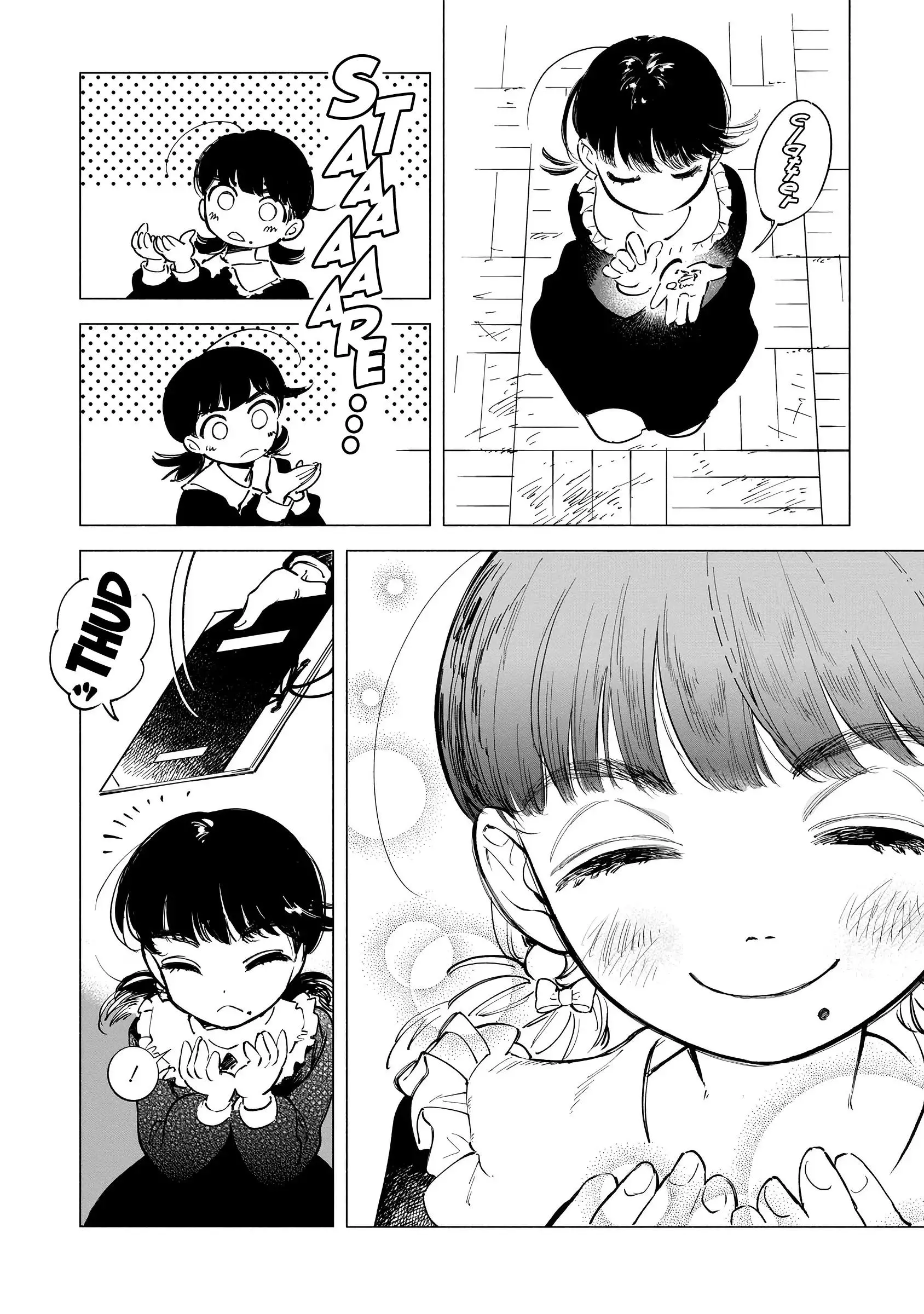 Nonohana Katarazu Chapter 4 page 15