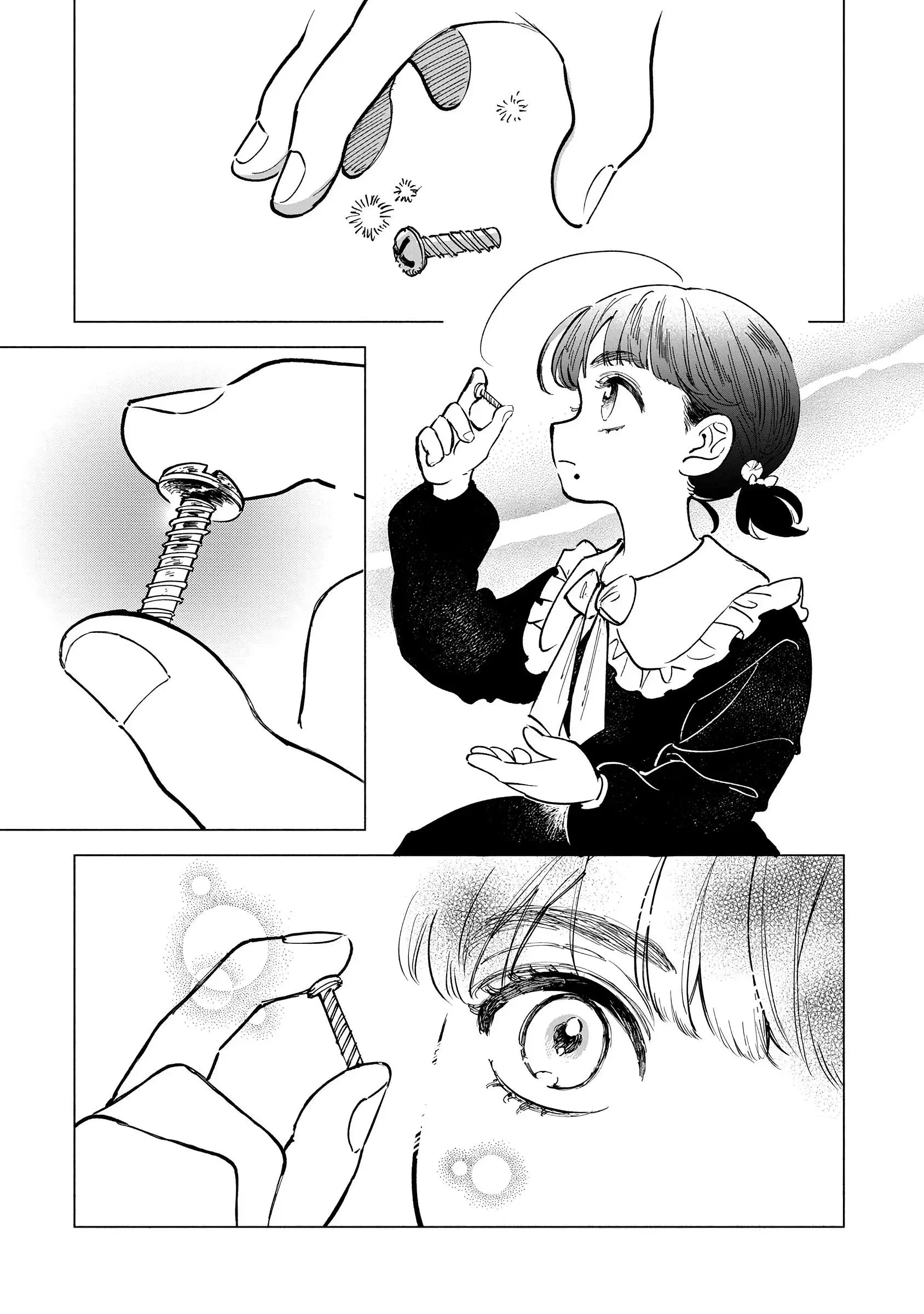Nonohana Katarazu Chapter 4 page 14