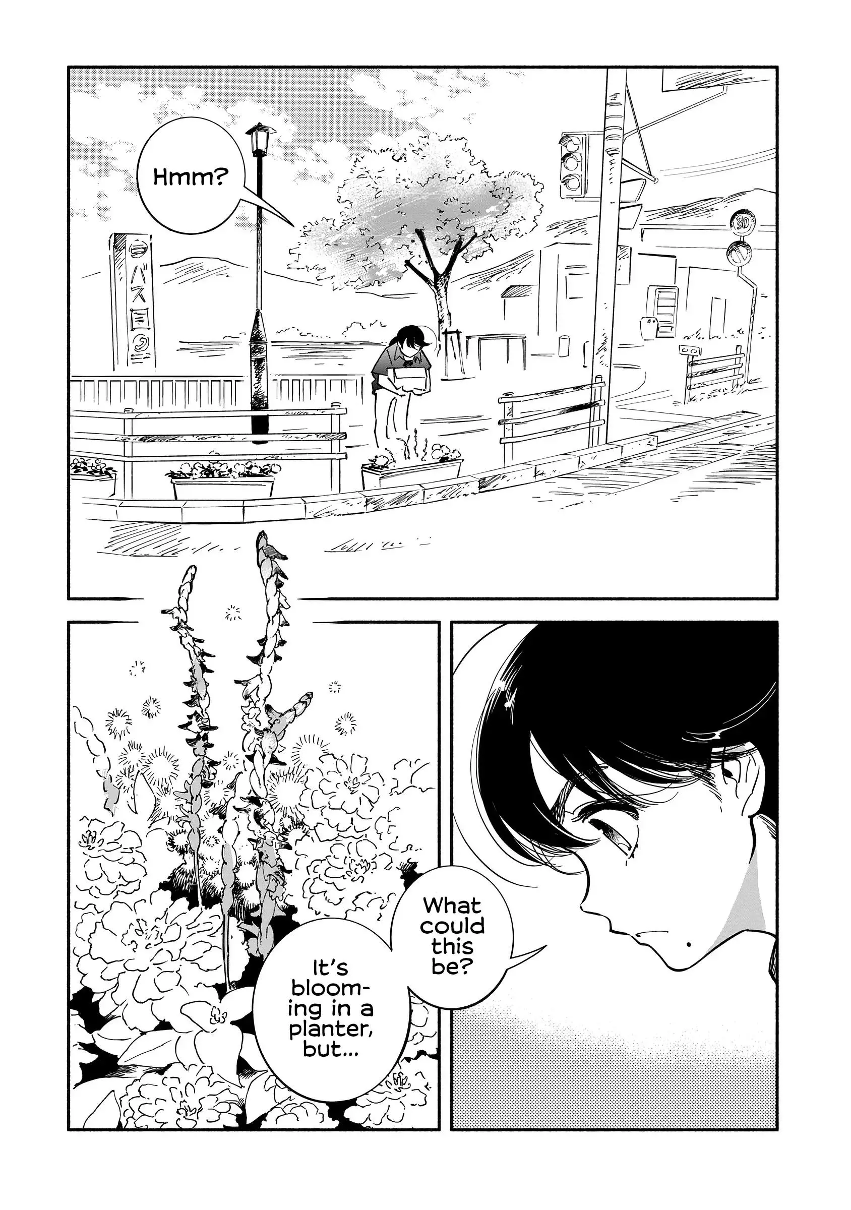 Nonohana Katarazu Chapter 4 page 4
