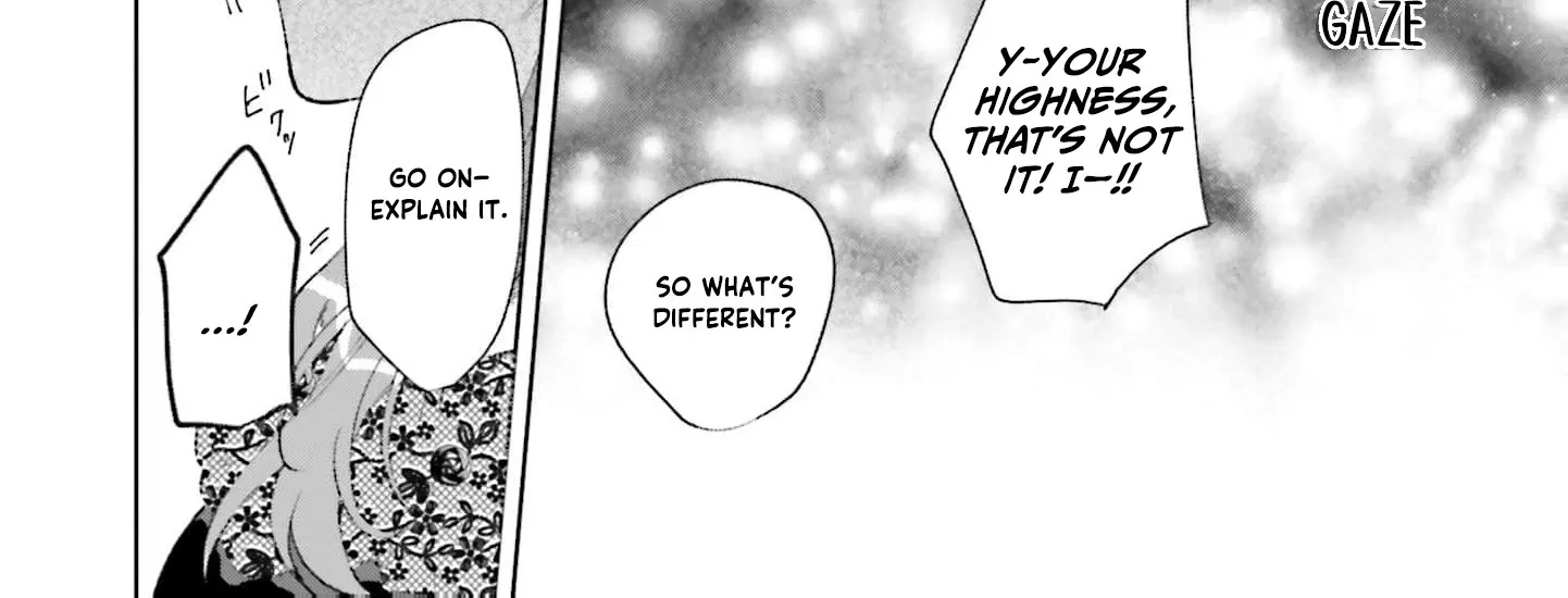 Shitaiyaku Reijo ni Tensei Shitara Kuromaku Oji ni Shuchaku sare Chaimashita Chapter 4 page 30