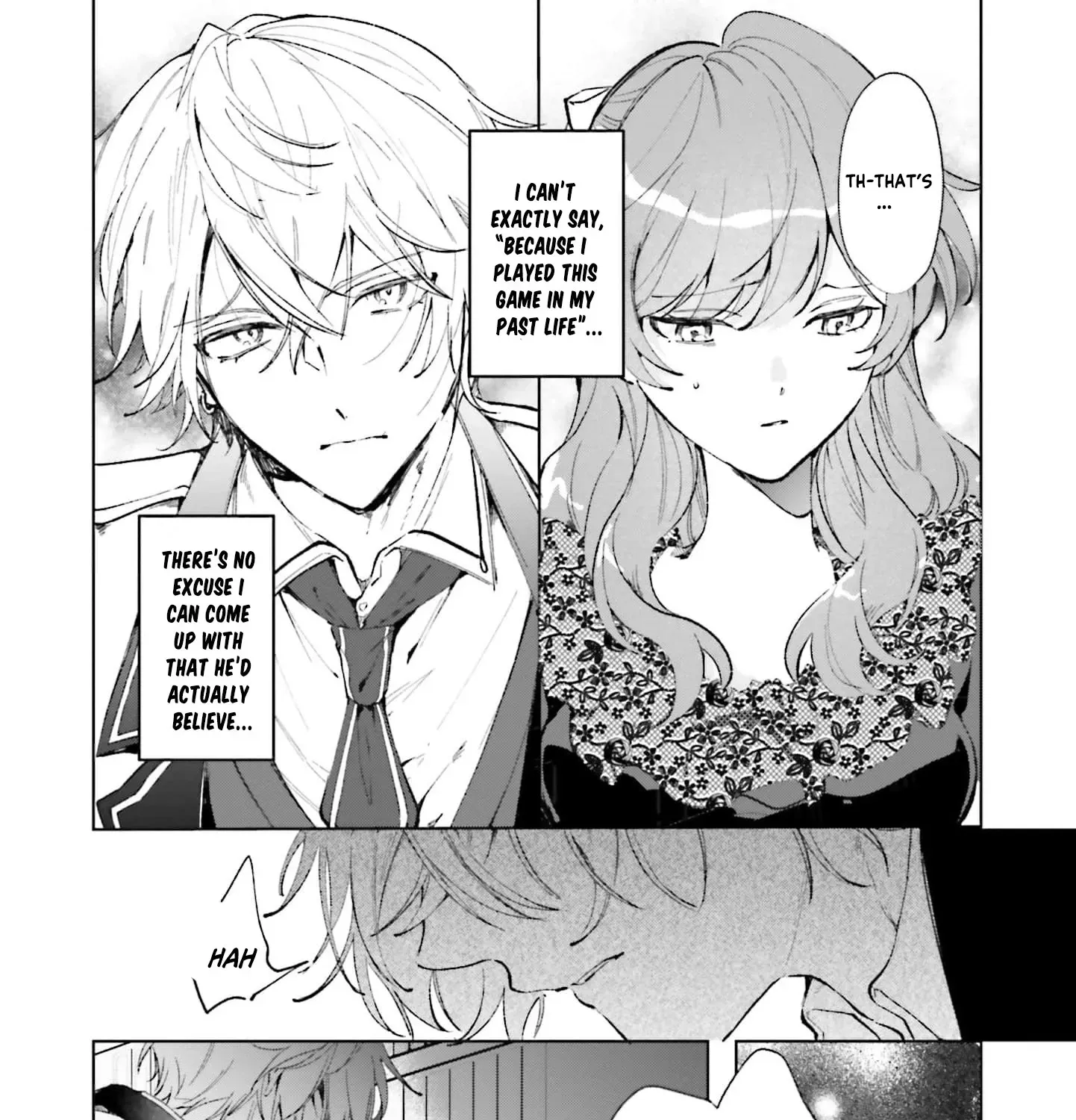 Shitaiyaku Reijo ni Tensei Shitara Kuromaku Oji ni Shuchaku sare Chaimashita Chapter 4 page 23
