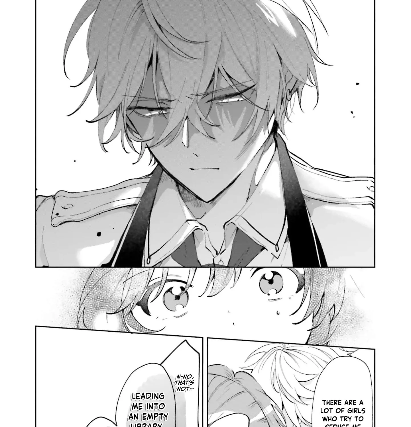 Shitaiyaku Reijo ni Tensei Shitara Kuromaku Oji ni Shuchaku sare Chaimashita Chapter 4 page 25