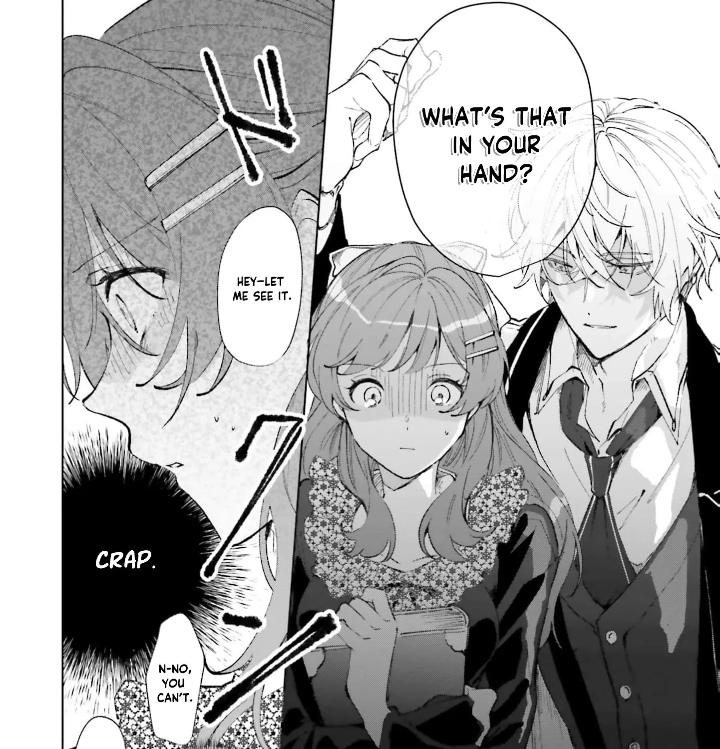 Shitaiyaku Reijo ni Tensei Shitara Kuromaku Oji ni Shuchaku sare Chaimashita Chapter 4 page 13