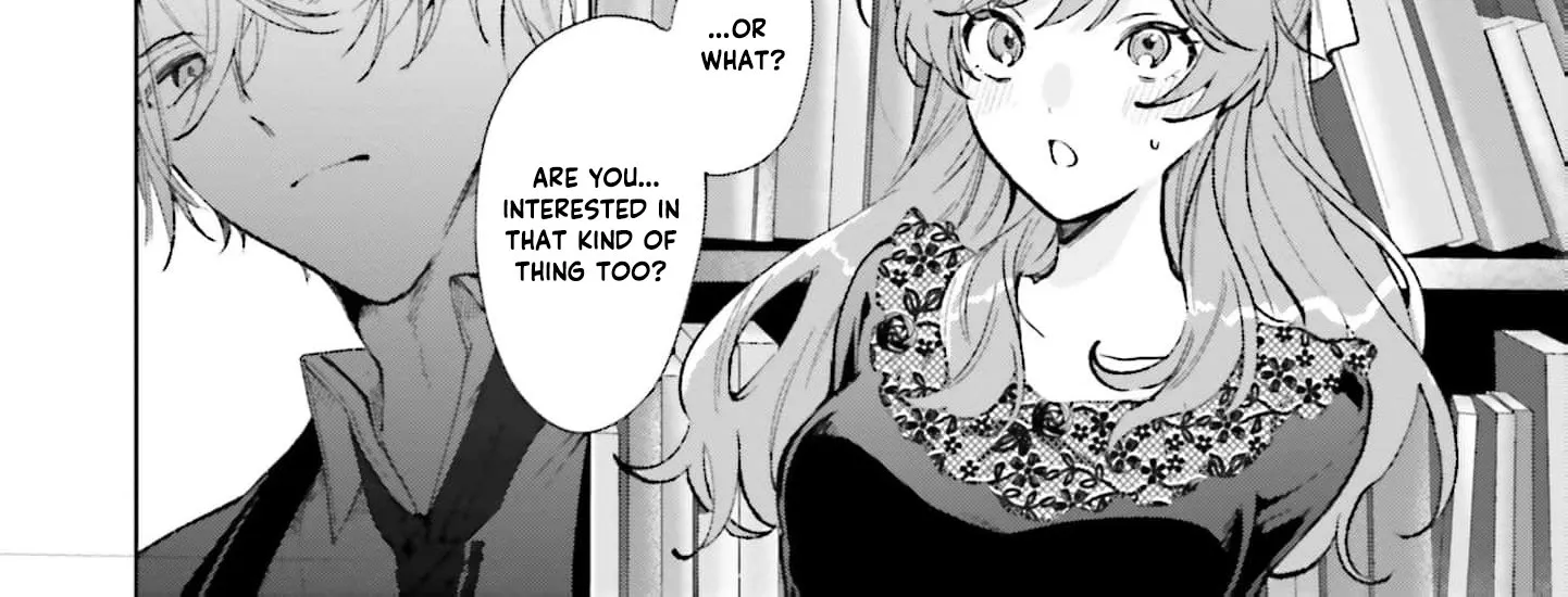 Shitaiyaku Reijo ni Tensei Shitara Kuromaku Oji ni Shuchaku sare Chaimashita Chapter 4 page 18