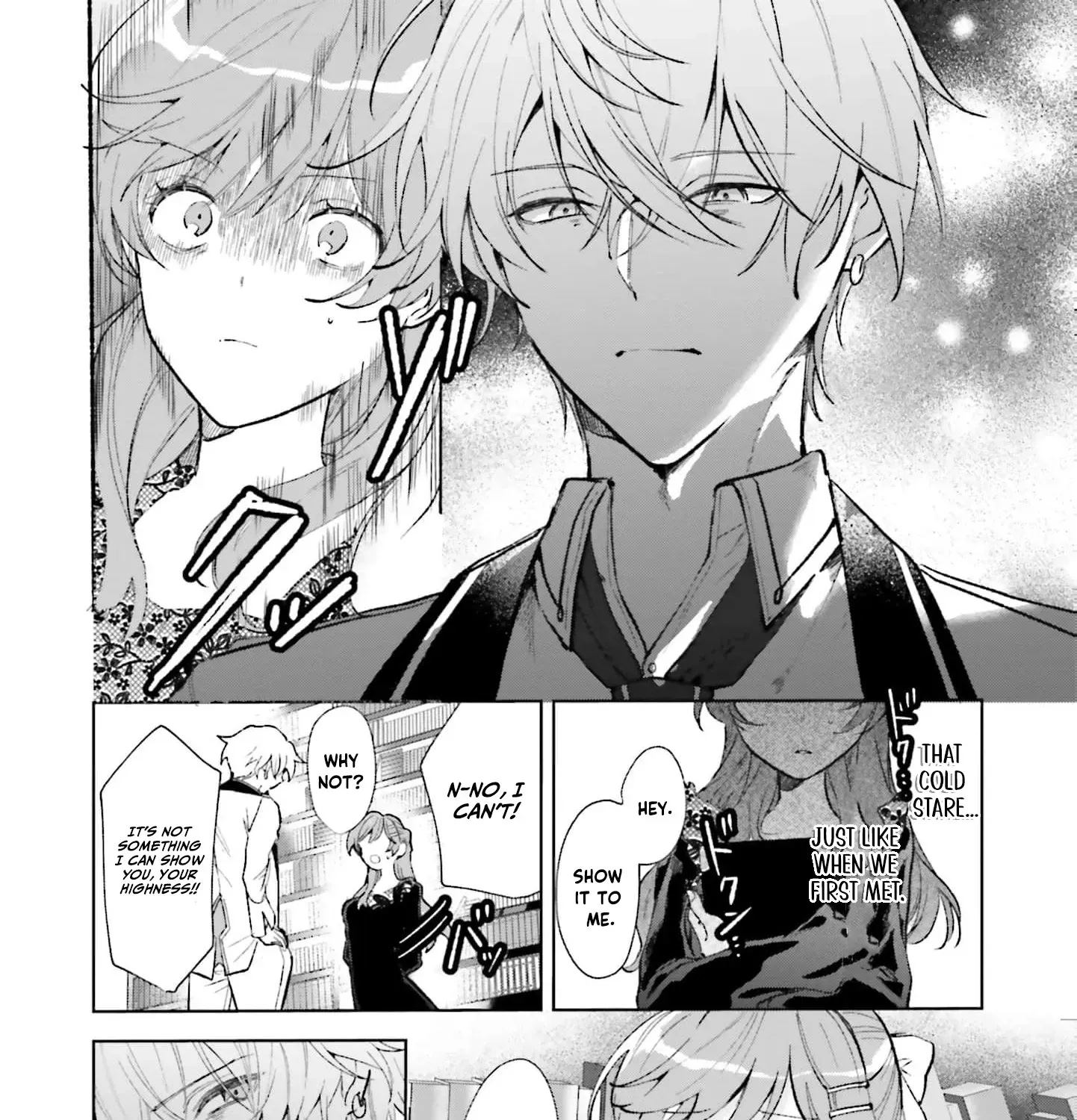 Shitaiyaku Reijo ni Tensei Shitara Kuromaku Oji ni Shuchaku sare Chaimashita Chapter 4 page 17