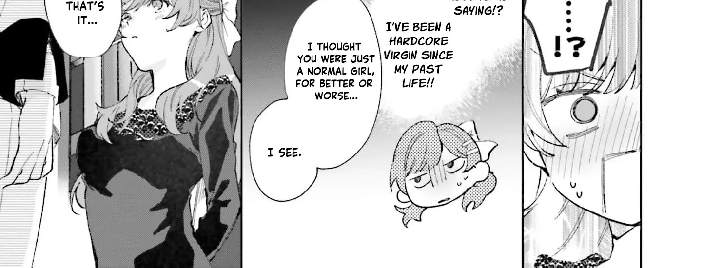Shitaiyaku Reijo ni Tensei Shitara Kuromaku Oji ni Shuchaku sare Chaimashita Chapter 4 page 28