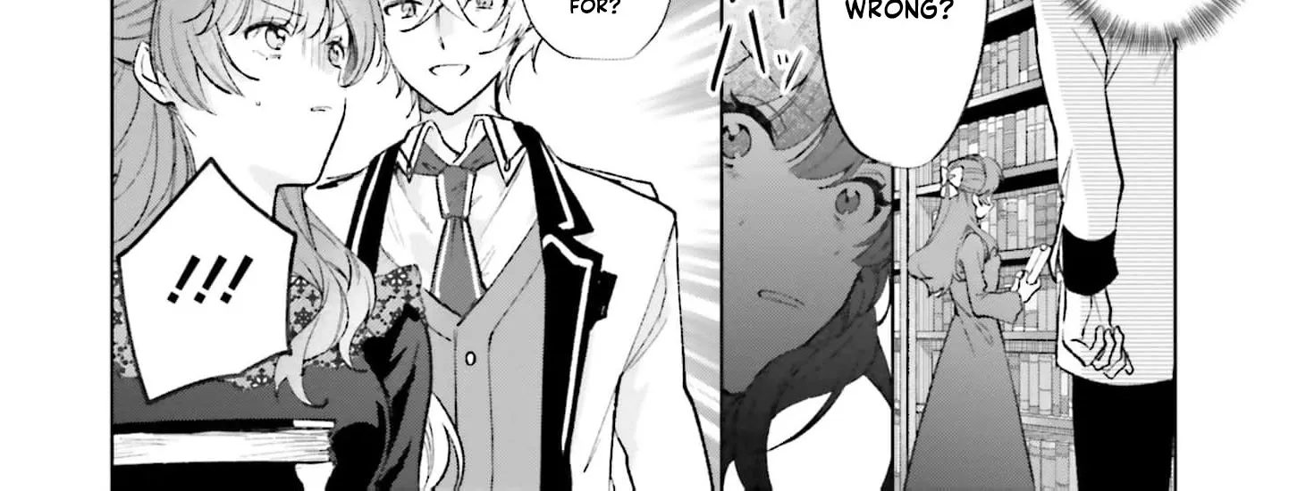 Shitaiyaku Reijo ni Tensei Shitara Kuromaku Oji ni Shuchaku sare Chaimashita Chapter 4 page 10