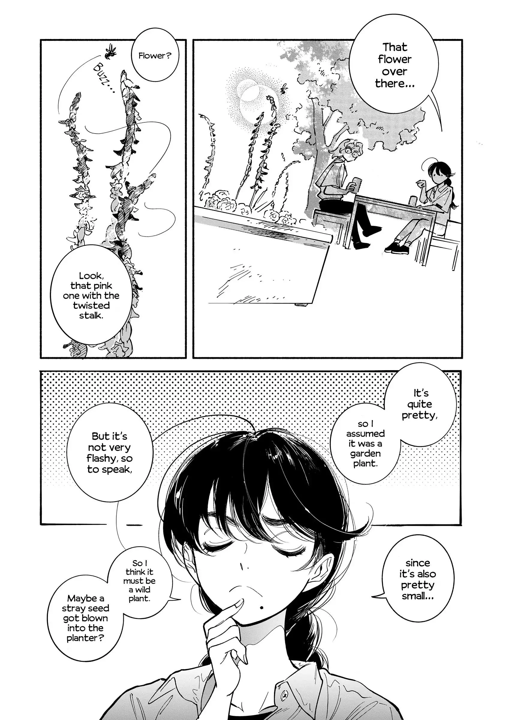 Nonohana Katarazu Chapter 4 page 10