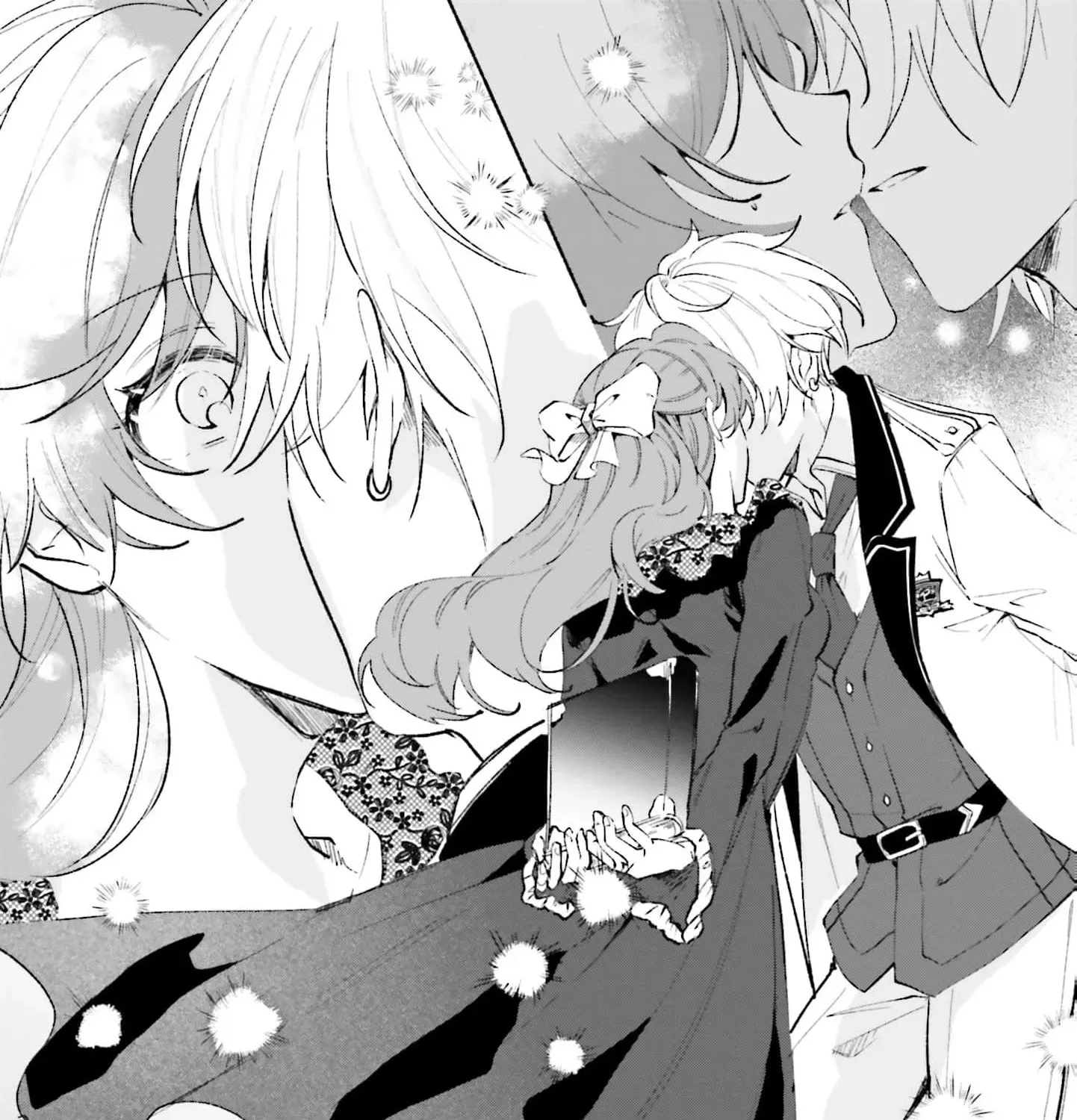 Shitaiyaku Reijo ni Tensei Shitara Kuromaku Oji ni Shuchaku sare Chaimashita Chapter 4 page 41