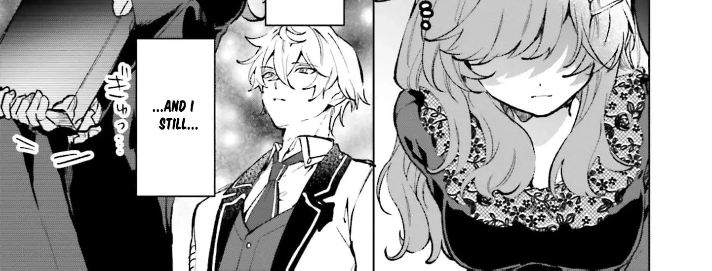 Shitaiyaku Reijo ni Tensei Shitara Kuromaku Oji ni Shuchaku sare Chaimashita Chapter 4 page 36