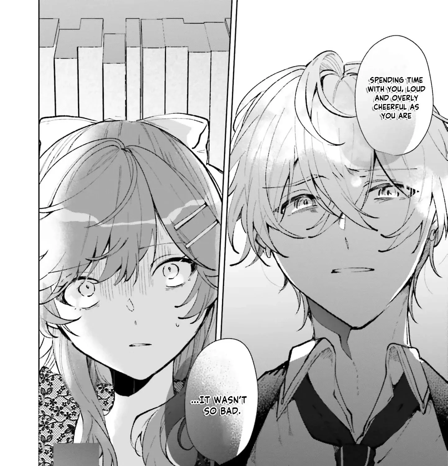 Shitaiyaku Reijo ni Tensei Shitara Kuromaku Oji ni Shuchaku sare Chaimashita Chapter 4 page 33