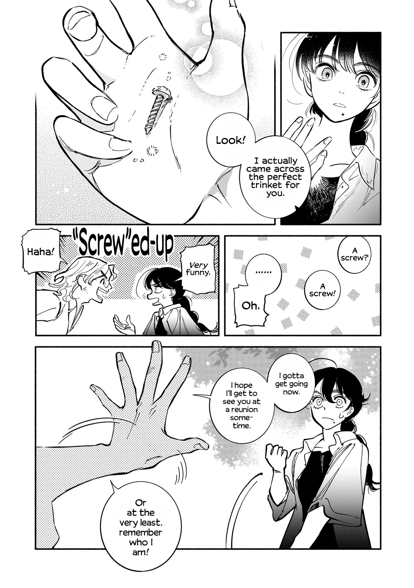 Nonohana Katarazu Chapter 4 page 23