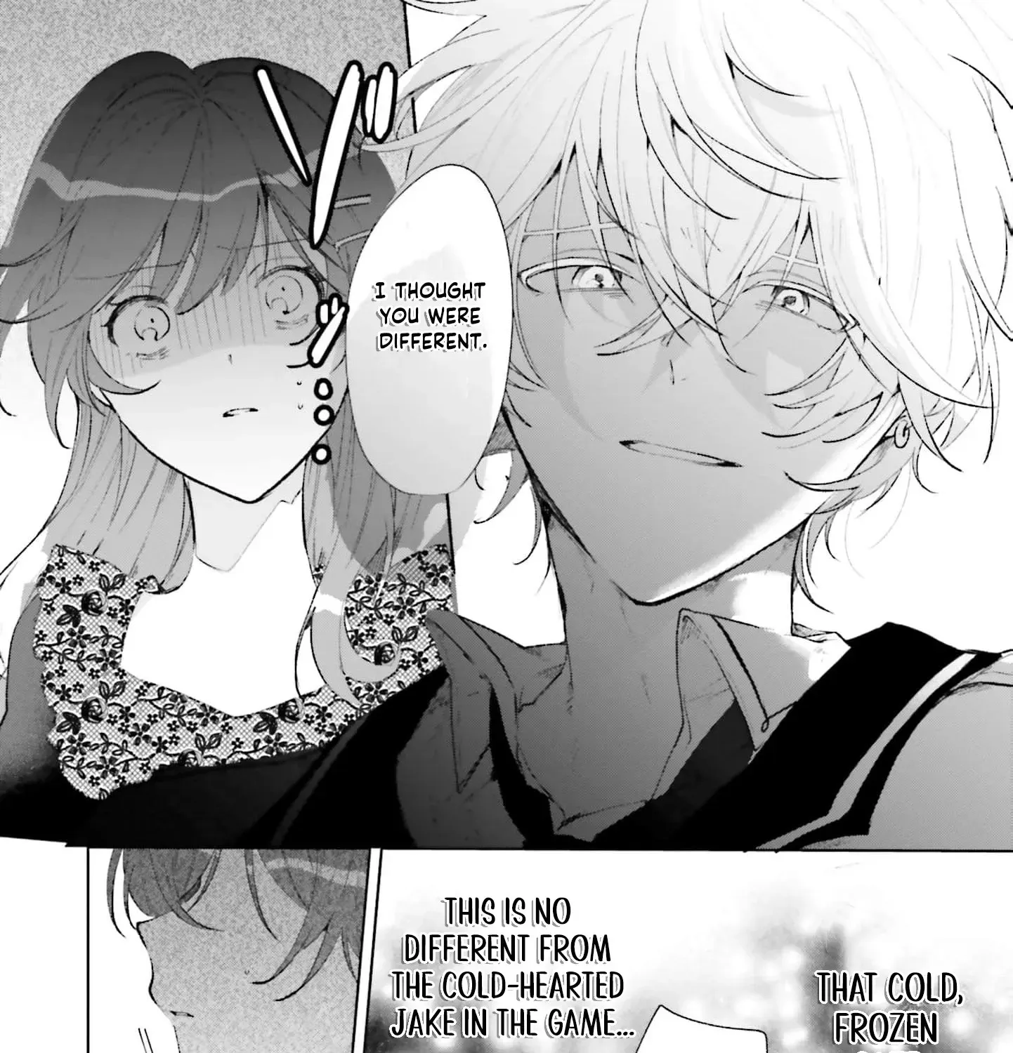 Shitaiyaku Reijo ni Tensei Shitara Kuromaku Oji ni Shuchaku sare Chaimashita Chapter 4 page 29