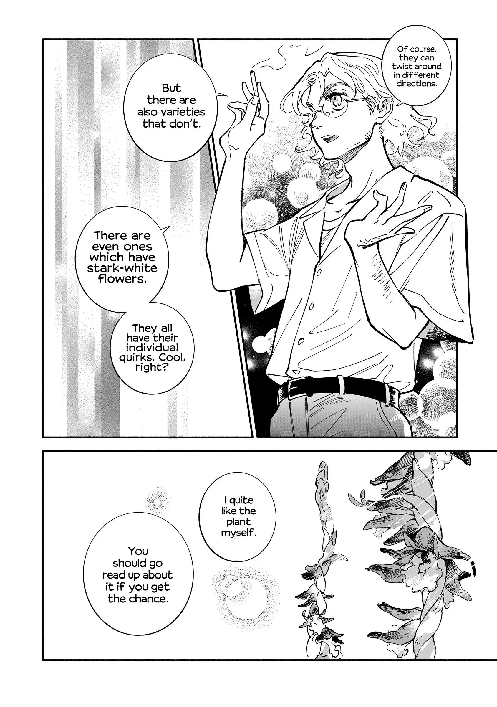 Nonohana Katarazu Chapter 4 page 21