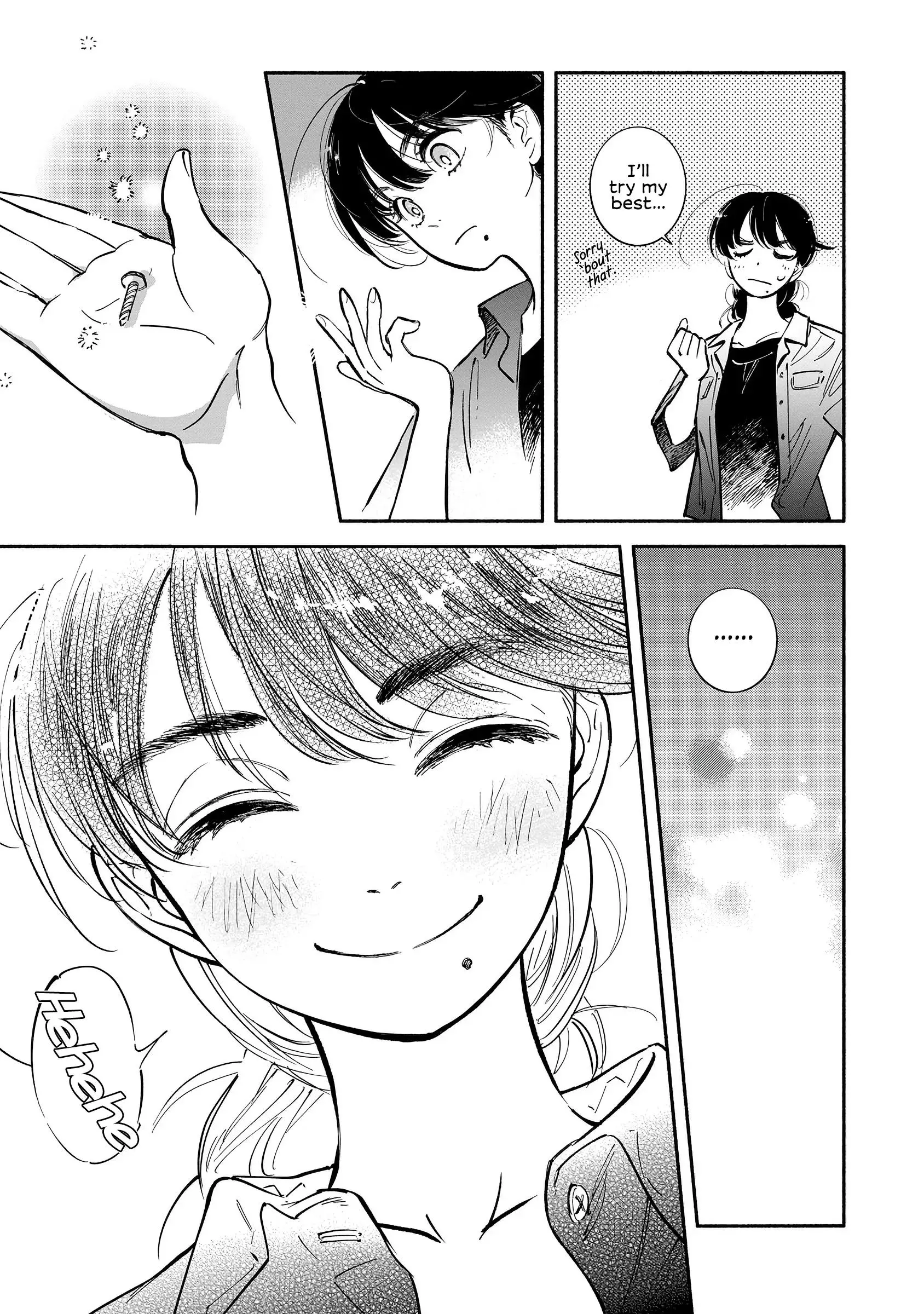 Nonohana Katarazu Chapter 4 page 24