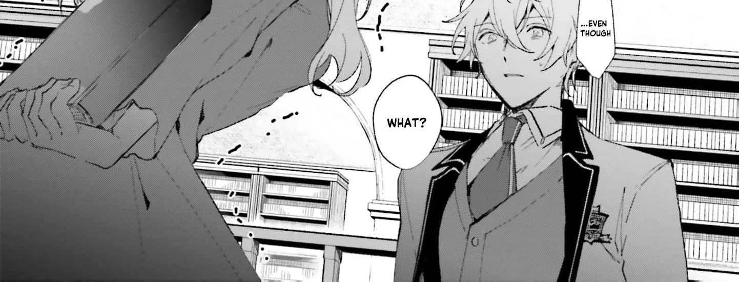 Shitaiyaku Reijo ni Tensei Shitara Kuromaku Oji ni Shuchaku sare Chaimashita Chapter 4 page 52