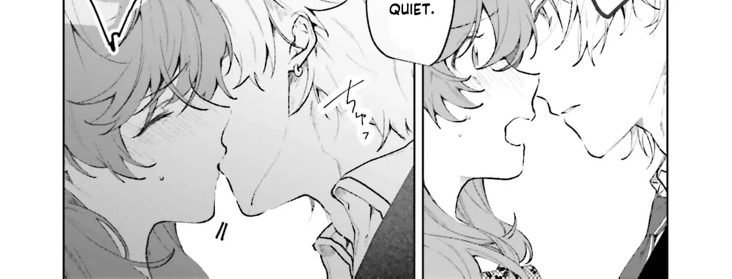 Shitaiyaku Reijo ni Tensei Shitara Kuromaku Oji ni Shuchaku sare Chaimashita Chapter 4 page 46