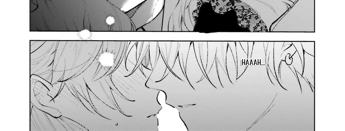 Shitaiyaku Reijo ni Tensei Shitara Kuromaku Oji ni Shuchaku sare Chaimashita Chapter 4 page 48