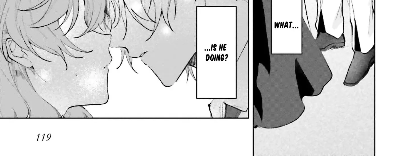 Shitaiyaku Reijo ni Tensei Shitara Kuromaku Oji ni Shuchaku sare Chaimashita Chapter 4 page 44