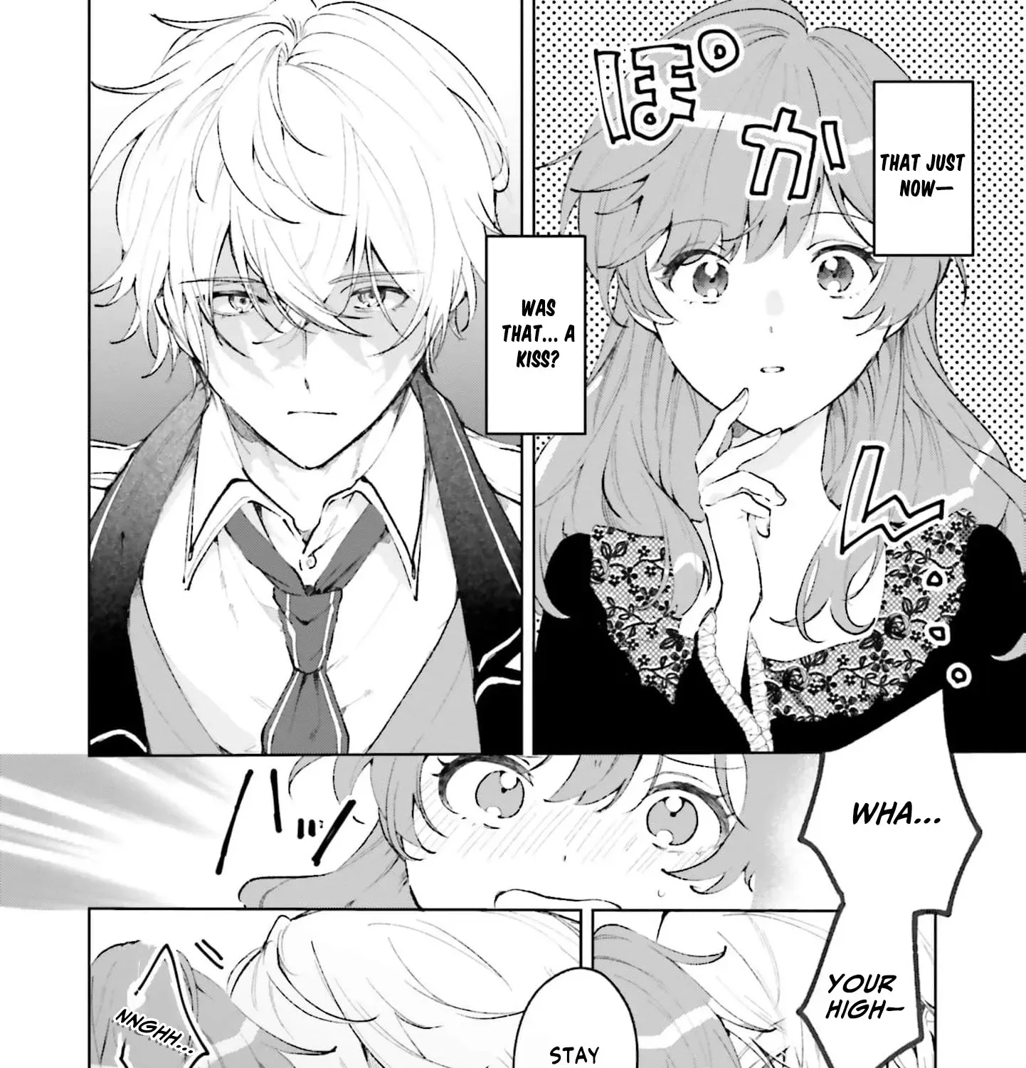 Shitaiyaku Reijo ni Tensei Shitara Kuromaku Oji ni Shuchaku sare Chaimashita Chapter 4 page 45
