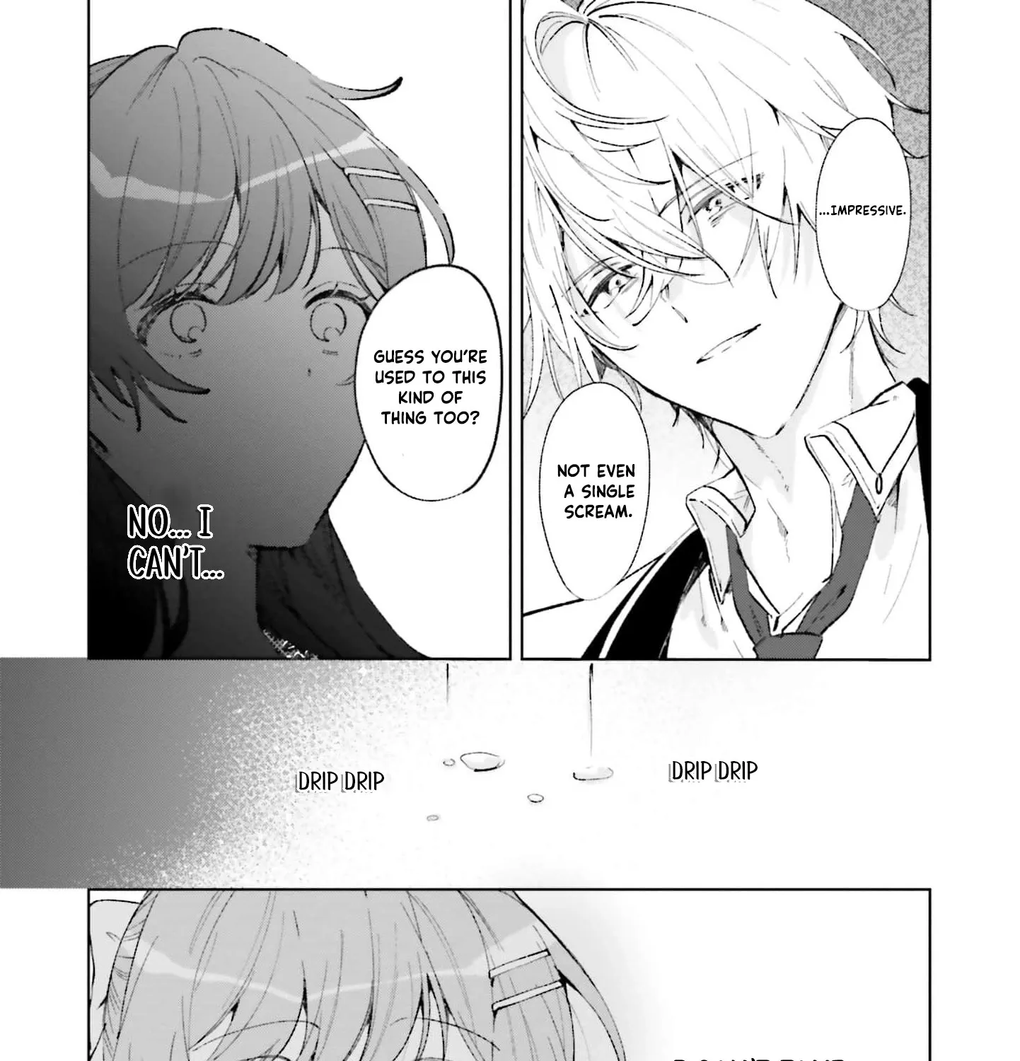 Shitaiyaku Reijo ni Tensei Shitara Kuromaku Oji ni Shuchaku sare Chaimashita Chapter 4 page 49