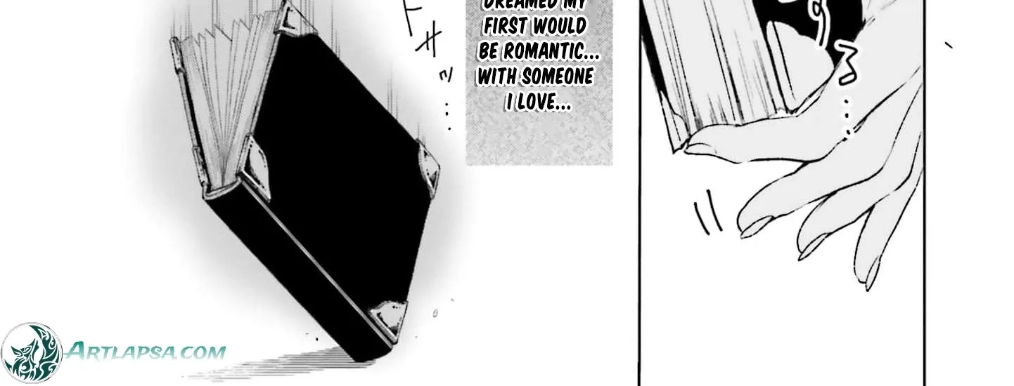 Shitaiyaku Reijo ni Tensei Shitara Kuromaku Oji ni Shuchaku sare Chaimashita Chapter 4 page 54