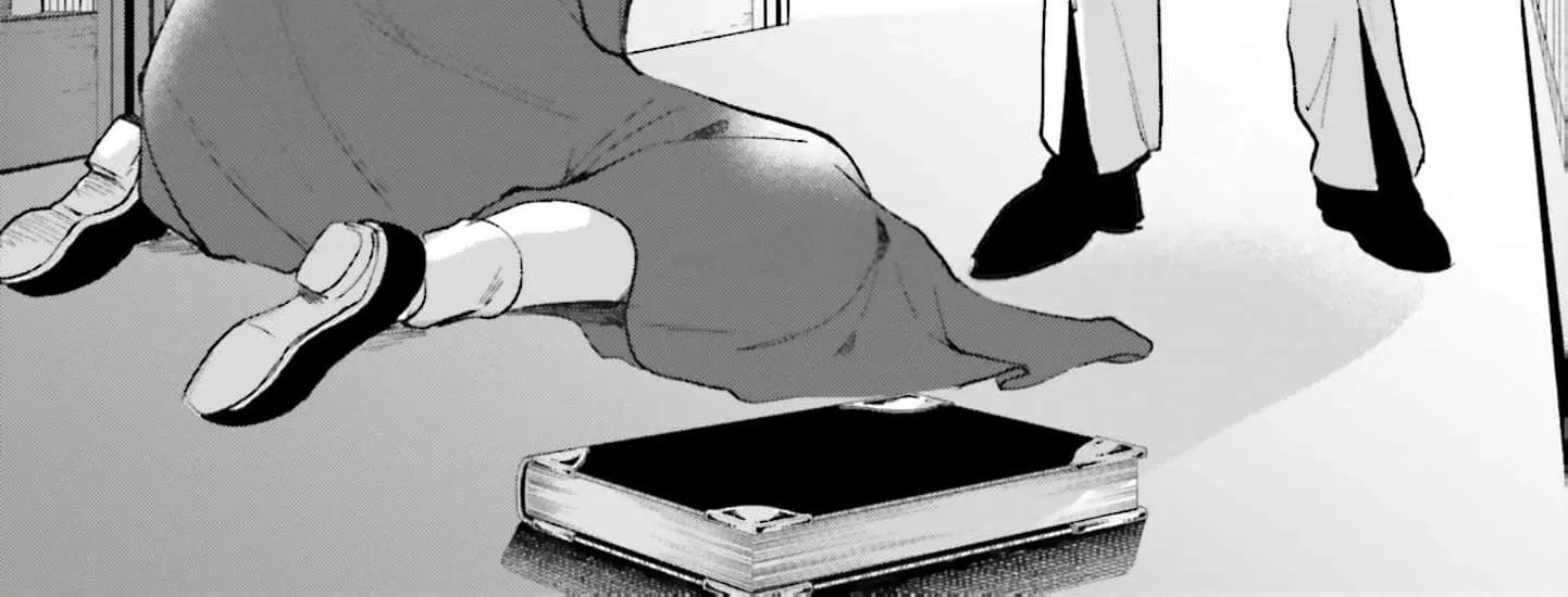 Shitaiyaku Reijo ni Tensei Shitara Kuromaku Oji ni Shuchaku sare Chaimashita Chapter 4 page 56