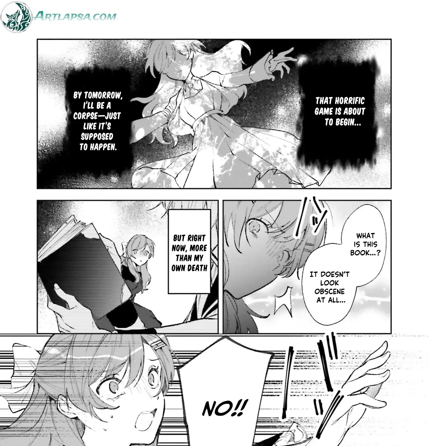 Shitaiyaku Reijo ni Tensei Shitara Kuromaku Oji ni Shuchaku sare Chaimashita Chapter 4 page 63