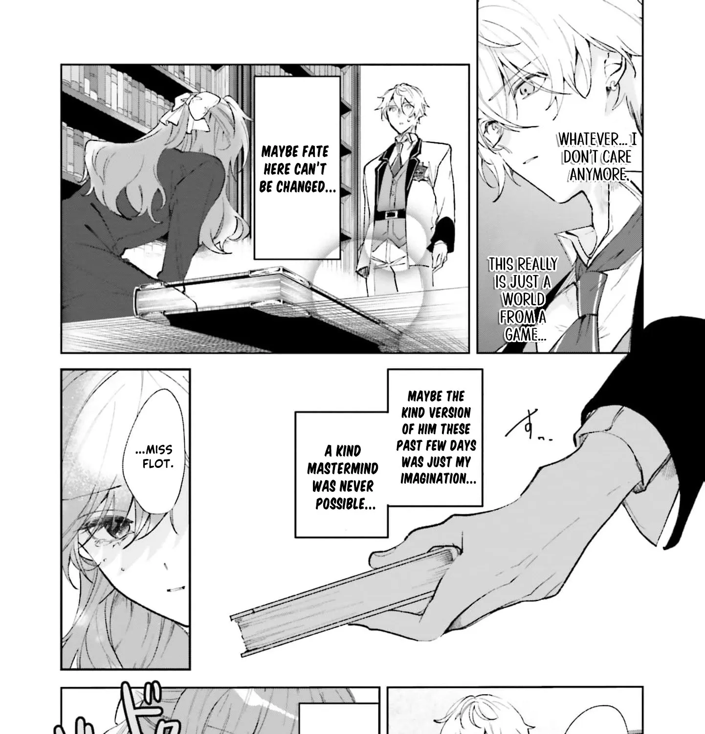 Shitaiyaku Reijo ni Tensei Shitara Kuromaku Oji ni Shuchaku sare Chaimashita Chapter 4 page 61