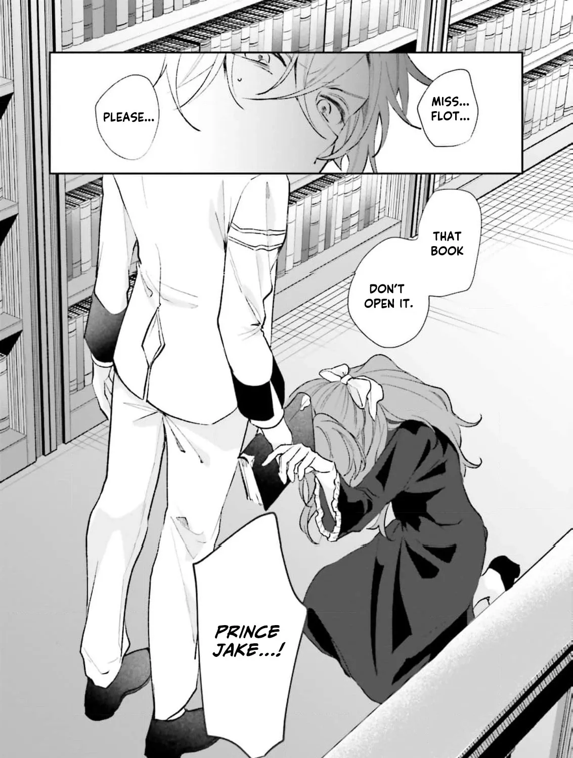 Shitaiyaku Reijo ni Tensei Shitara Kuromaku Oji ni Shuchaku sare Chaimashita Chapter 4 page 69