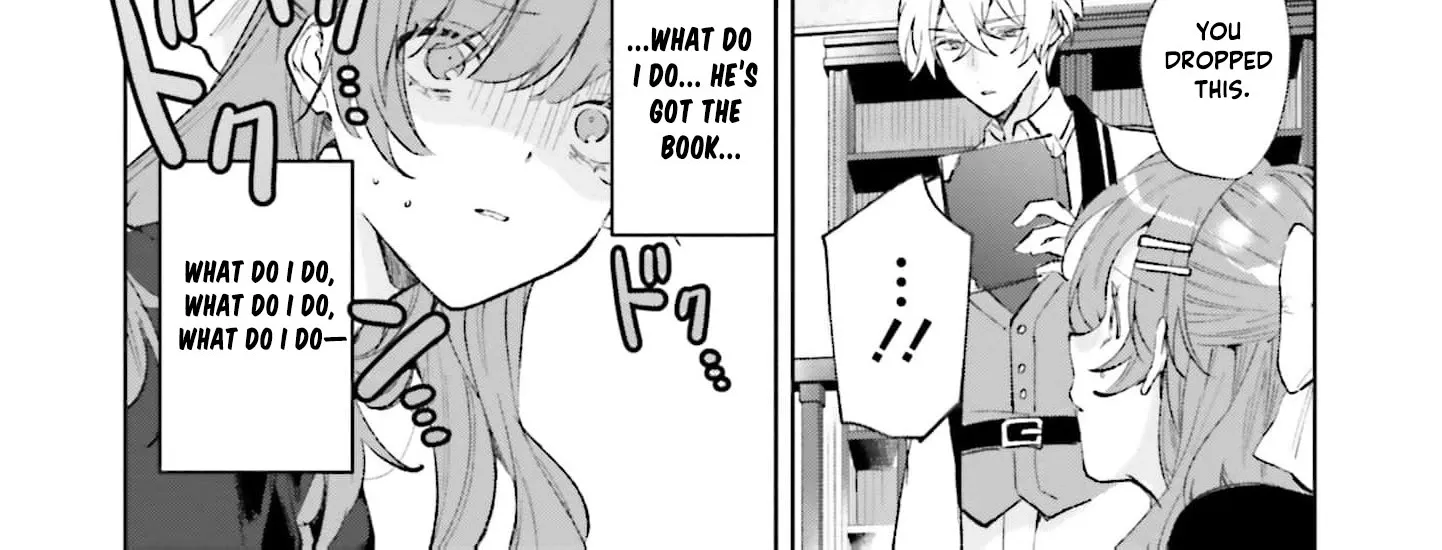 Shitaiyaku Reijo ni Tensei Shitara Kuromaku Oji ni Shuchaku sare Chaimashita Chapter 4 page 62
