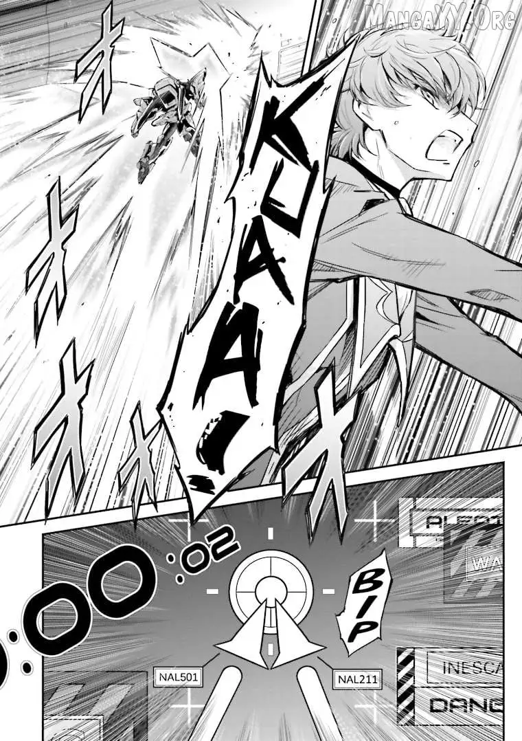 Code Geass: Lelouch of the Re;surrection Chapter 4 page 11