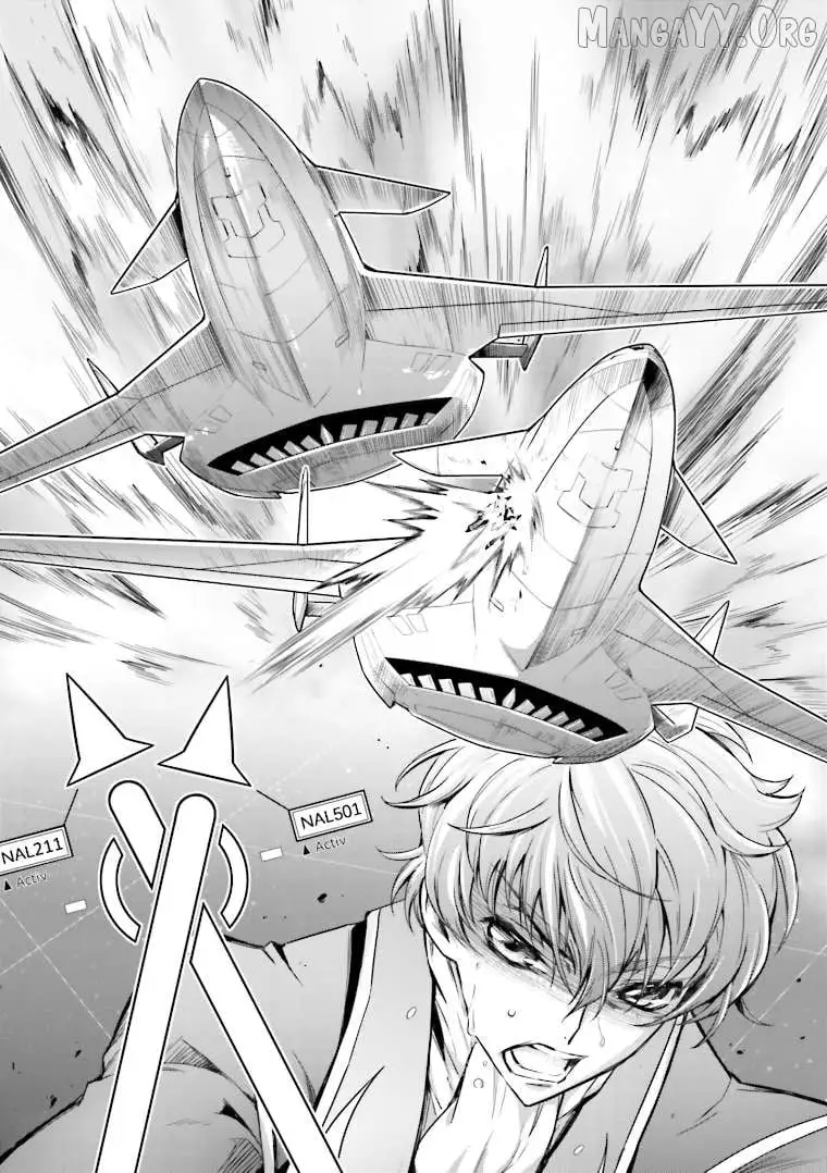 Code Geass: Lelouch of the Re;surrection Chapter 4 page 12