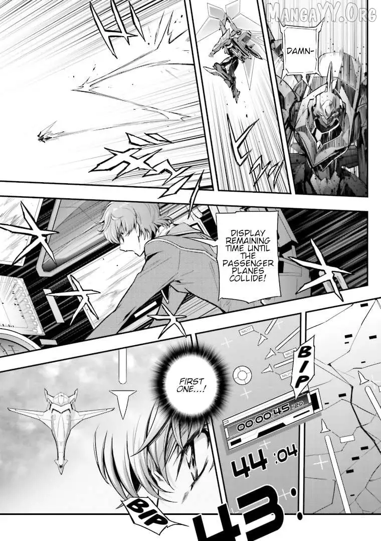Code Geass: Lelouch of the Re;surrection Chapter 4 page 5