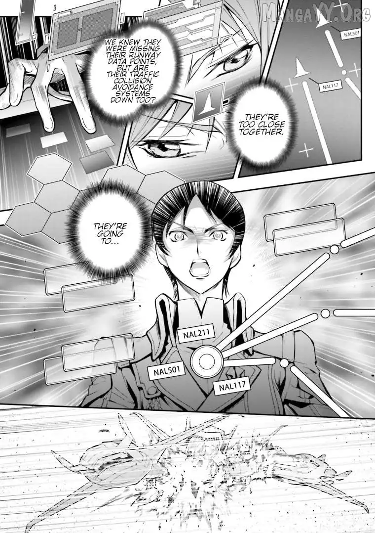 Code Geass: Lelouch of the Re;surrection Chapter 4 page 2