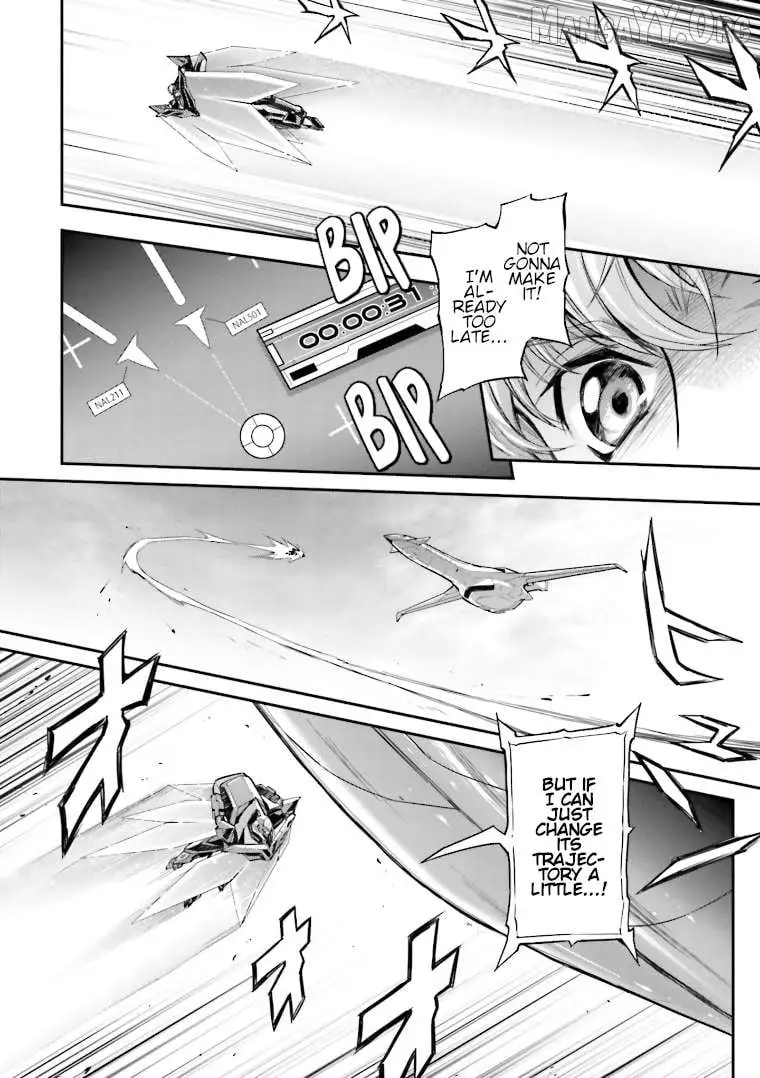 Code Geass: Lelouch of the Re;surrection Chapter 4 page 9