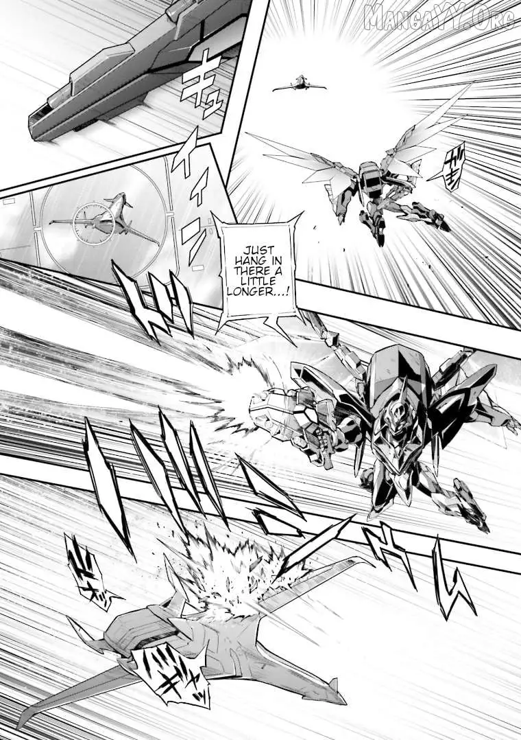 Code Geass: Lelouch of the Re;surrection Chapter 4 page 6