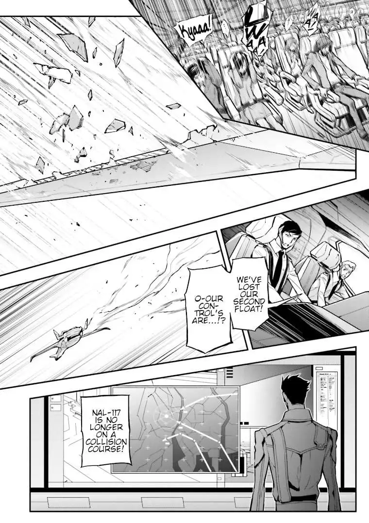 Code Geass: Lelouch of the Re;surrection Chapter 4 page 7