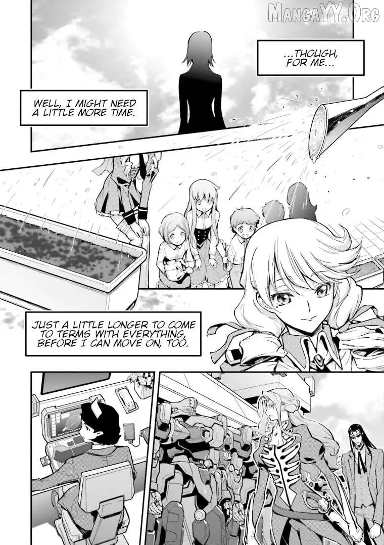 Code Geass: Lelouch of the Re;surrection Chapter 4 page 28