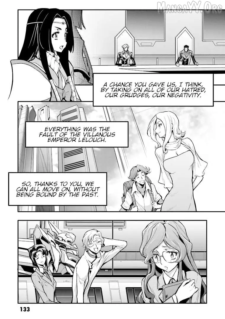 Code Geass: Lelouch of the Re;surrection Chapter 4 page 27