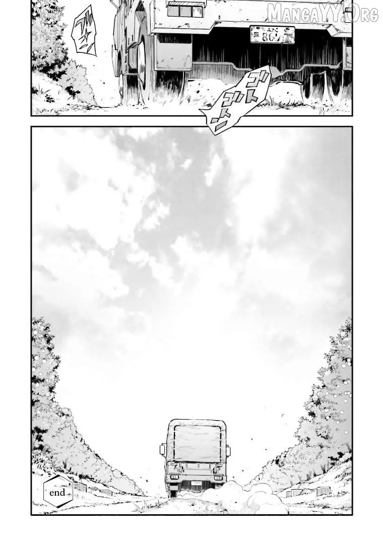 Code Geass: Lelouch of the Re;surrection Chapter 4 page 34