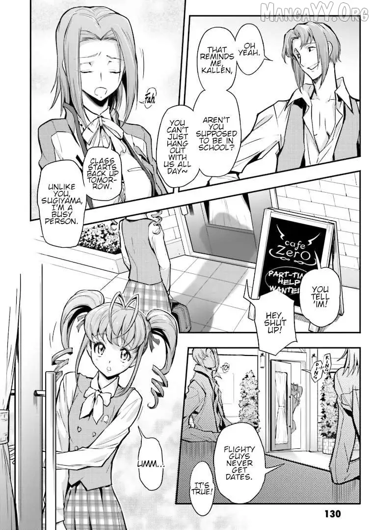 Code Geass: Lelouch of the Re;surrection Chapter 4 page 24