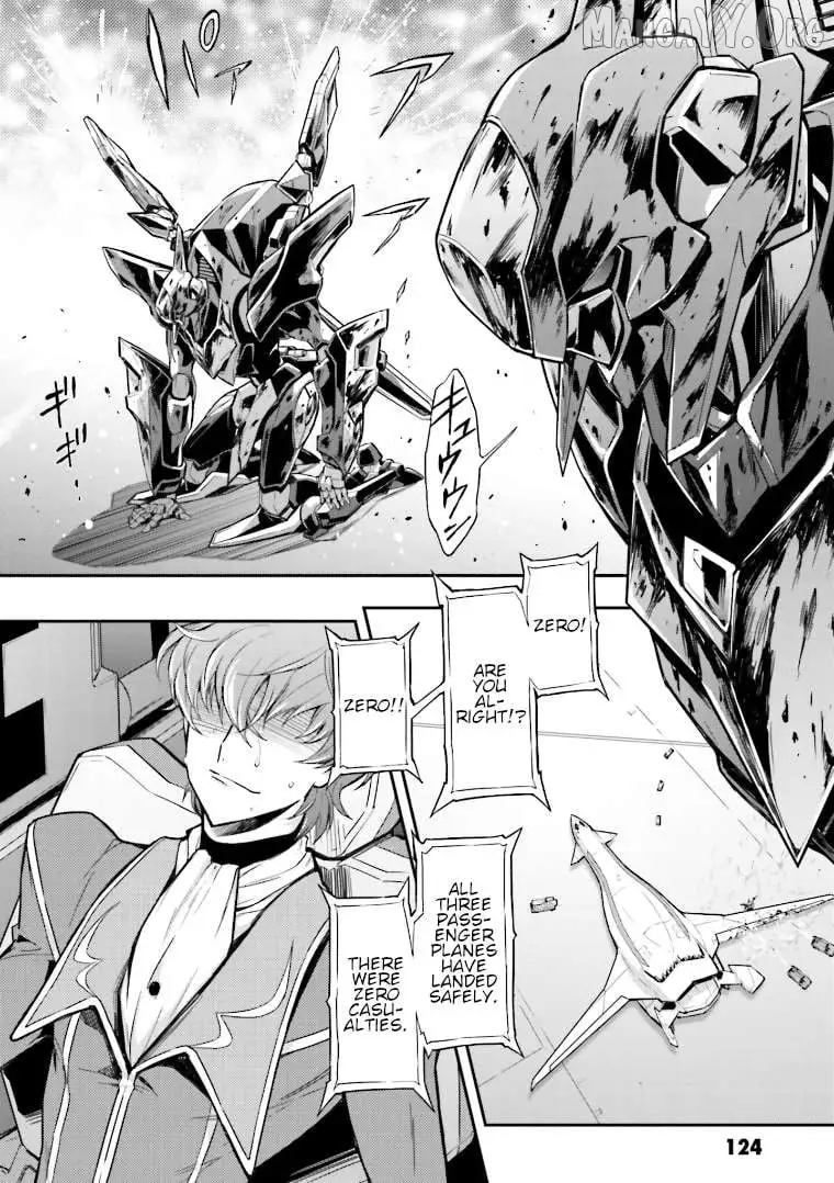 Code Geass: Lelouch of the Re;surrection Chapter 4 page 18